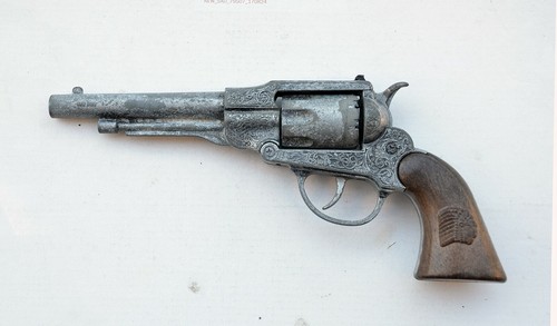 Pistola giocattolo edison - pistola,