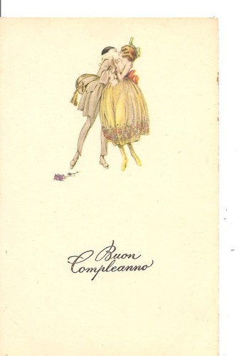Buon compleanno innamorati - /,