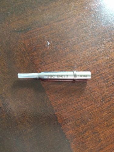 Jbc 03d punta 5mm per - b-03d, d=0,5mm
