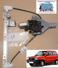 Fiat panda 141 - panda, 1997/2003