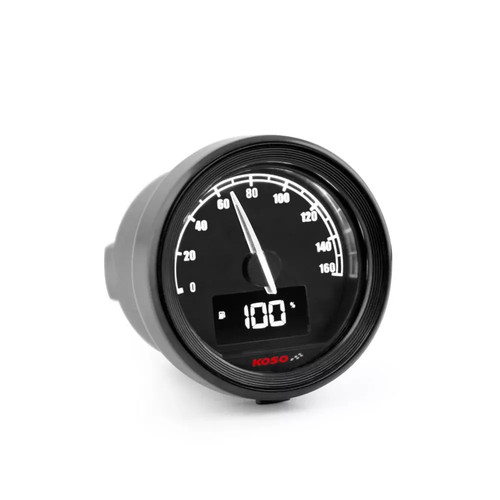 Tachimetro koso d48 - tachimetro,