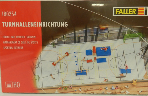 Faller kit montaggio - faller, 180354