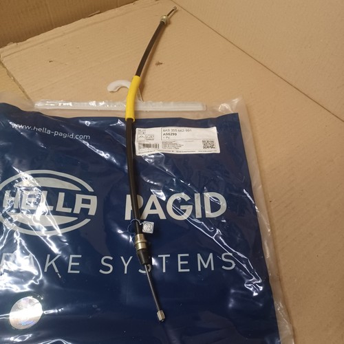 Cable frein main disques - frein,