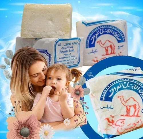 Saponetta nablus marca camel - saponetta,