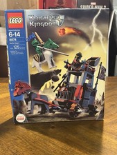 Lego 8874 knights kingdom - knights,