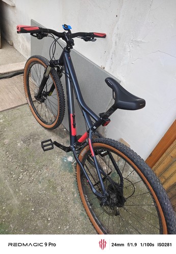 Bici montain bike bulls - bike,