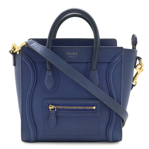 Celine luggage nano shopper - celine,