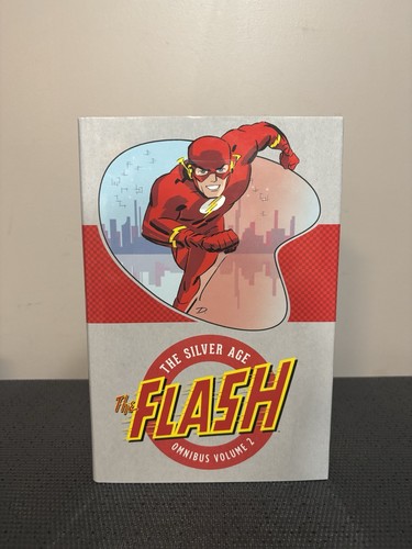 The flash silver age omnibus - the,