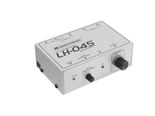 Omnitronic 045 - omnitronic, lh-045