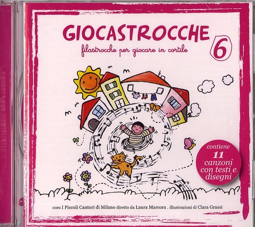 Coro piccoli cantori di - cantori,