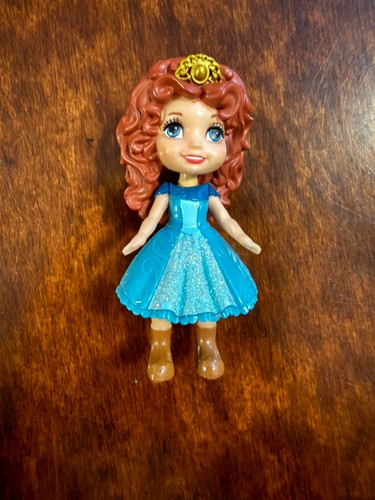 Bambola disney princess merida - disney,