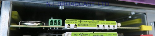 Grass valley nvision - grass,