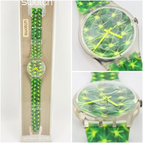 Swatch gent cactus - cactus, 1997
