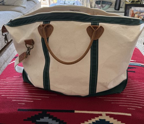 Borsone classico vintage - , ll
