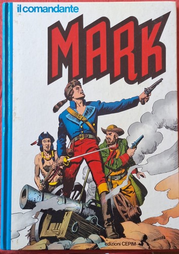 Comandante mark cepim 1a - mark(, cepim,