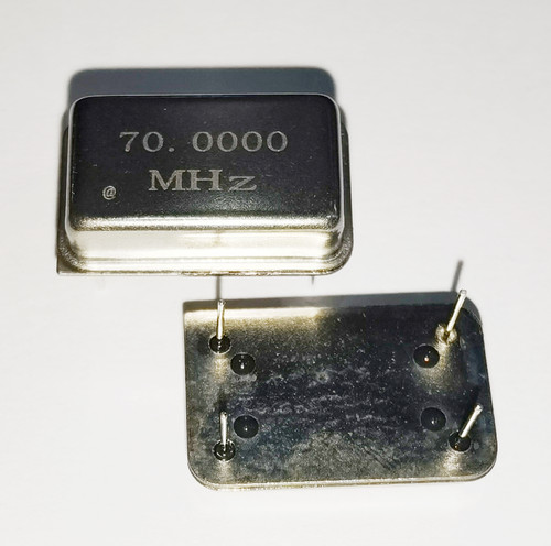 4pcs 70mhz 000mhz - 4pcs, cristallo