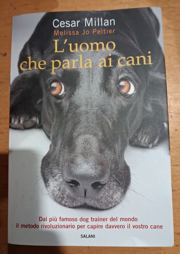 Libro romanzo uomo che parla - l'uomo,