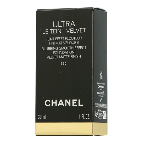 Chanel ultra teint - le, velvet