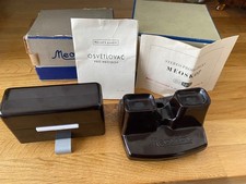 Meopta meoscopio iii vintage - meopta,
