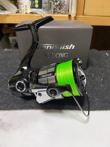 Shimano vanquish 4000xg 171148 - shimano,