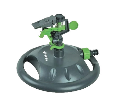 Irrigatore con base battente - con,