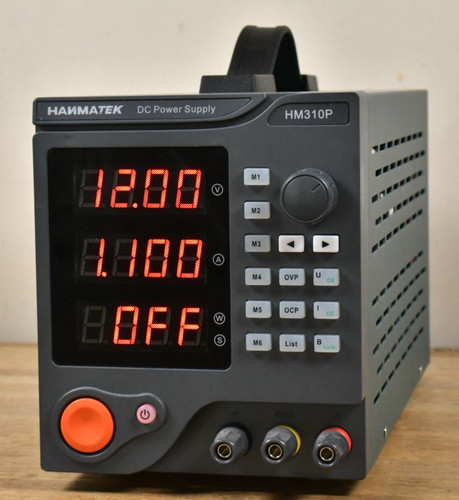 Hanmatek 310p 30v - hm-310p, mini