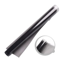 Auto pvc lucido - pvc, nero