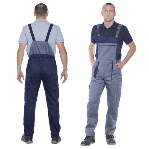 Salopette pantalone pantaloni - pantalone,