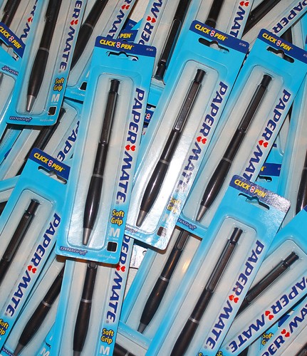 Paper mate penna - paper,