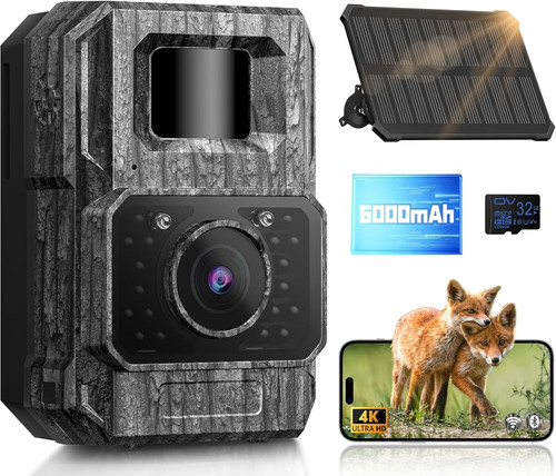 Wildlife camera wifi - camera,