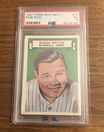 Topps 1967 chi sono - topps,