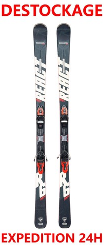Ski occasion rossignol react - ski, "react