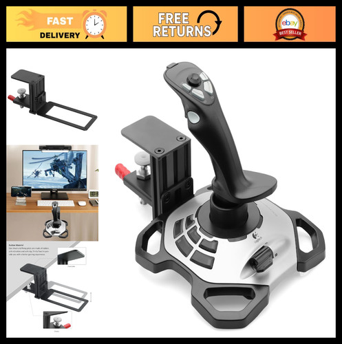 Supporto joystick morsetto - supporto,