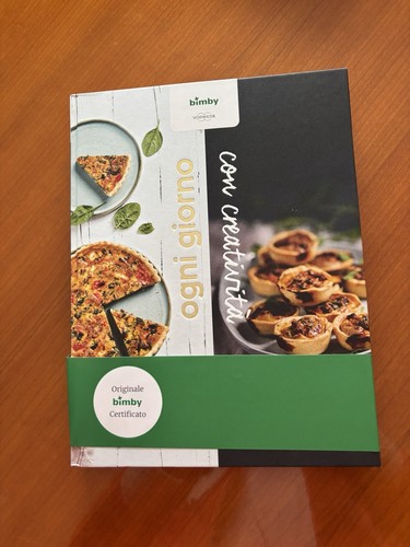 Ricettario bimby vorwerk - ricettario,