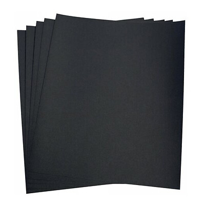 Fogli carta vetrata - 5x,