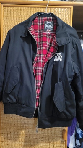 Bomber harrington lonsdale - bomber, tg