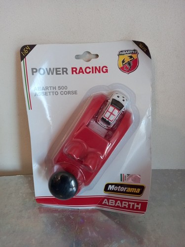 Abarth power racing - abarth,