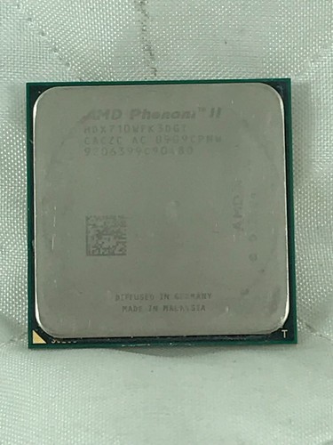 Amd phenom 710 - ii, 2,6