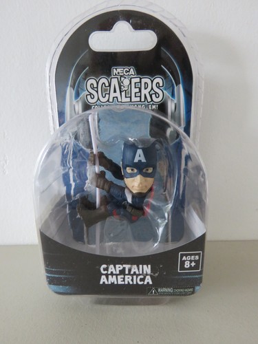 Marvel captain america scalers - marvel,