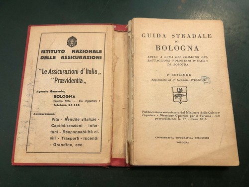 Rara guida stradale bologna - rara, di