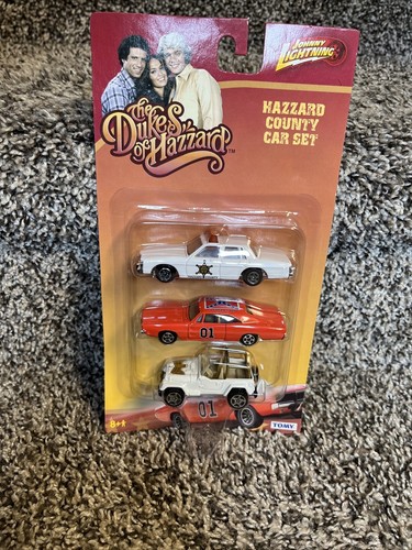Johnny lightning the dukes - lightning, of