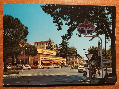 Chianciano terme view - chianciano, (siena).