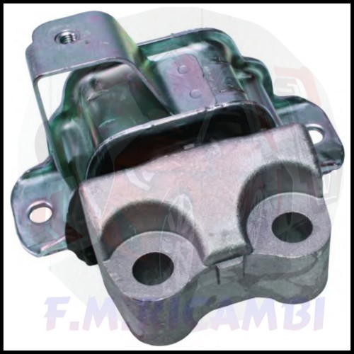 Supporto motore lato cambio - supporto,
