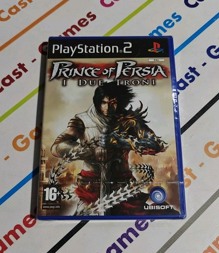 Ps2 prince persia due - persia, i