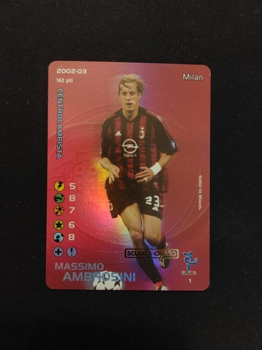 Ambrosini foil scuola - foil, calcio