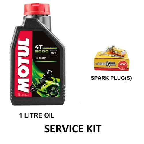 Kit tagliando per derbi gpr - per,