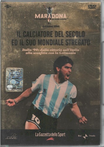 Maradona non sarò - mai, un