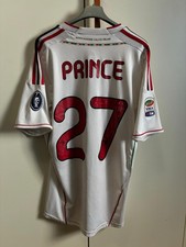 Maglia milan 2010 away - 2010-11,