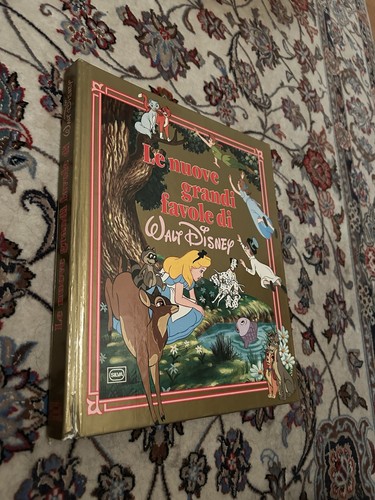 Libro nuove grandi favole - le,