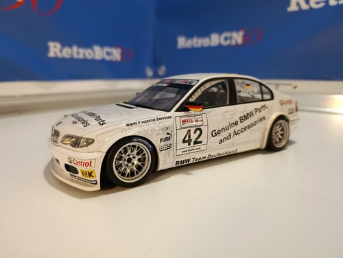 Autoart bmw 320i - autoart,